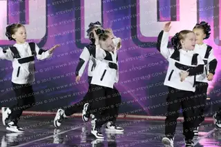 MCR DANCE and CHEER ACADEMY Boogie Beez