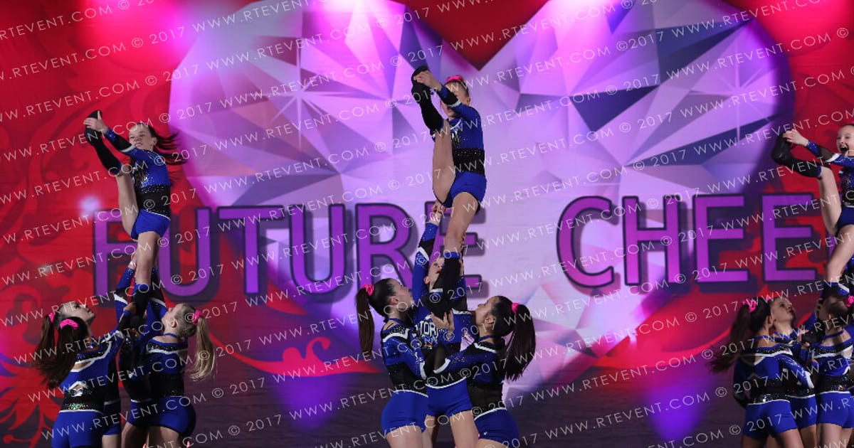 Storm Elite Cyclone · Heart of England and UK Uni Nationals