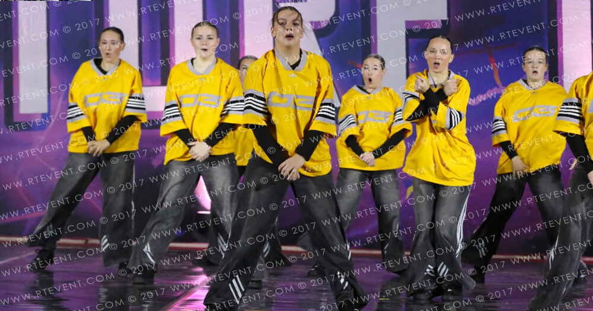 MCR DANCE and CHEER ACADEMY Vision · Heart of England and UK Uni Nationals
