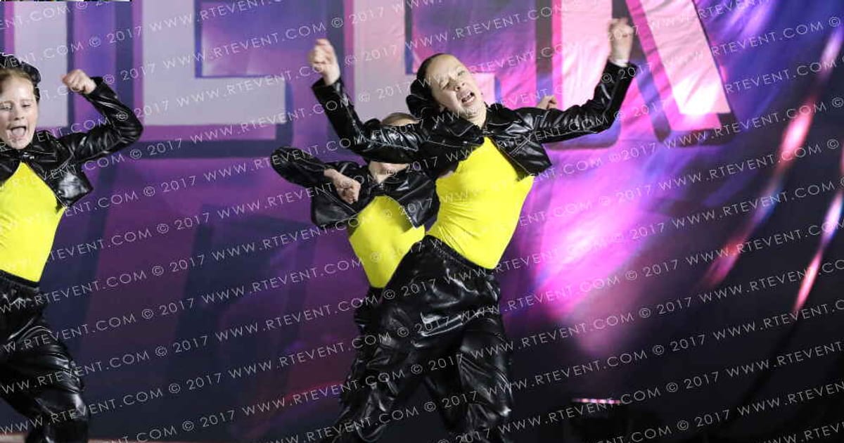 MCR DANCE and CHEER ACADEMY Utopia · Heart of England and UK Uni Nationals