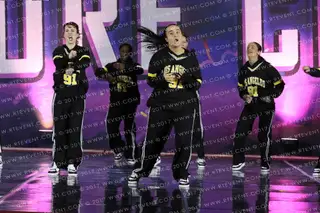 MCR DANCE and CHEER ACADEMY Collision
