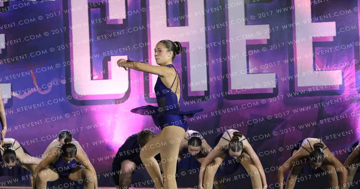 MCR DANCE and CHEER ACADEMY Phantom · Heart of England and UK Uni Nationals