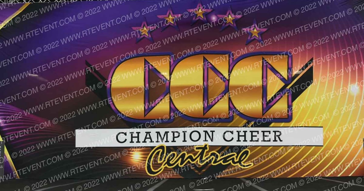Sample · American Cheer Power Rochester Showdown