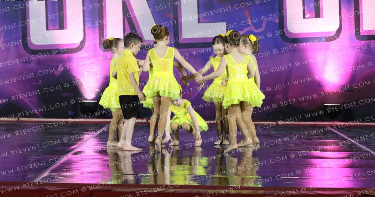 MCR DANCE and CHEER ACADEMY Golden Beez · Heart of England and UK Uni Nationals