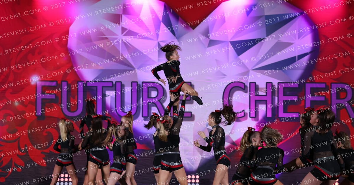 Central Infinity Allstars Archangels · Heart of England and UK Uni Nationals