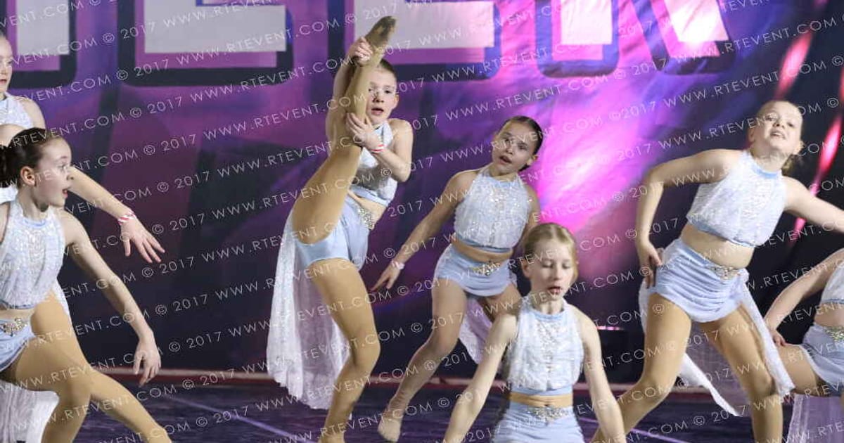MCR DANCE and CHEER ACADEMY Honey Beez · Heart of England and UK Uni Nationals