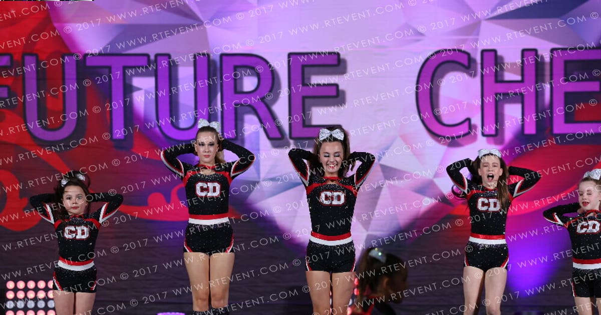 Coventry Dynamite DETONATE · Heart of England and UK Uni Nationals