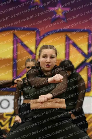 Turners Allstar Cheer and Dance Turners Kaos