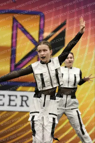 Techniques Studio of Dance Senior Crew