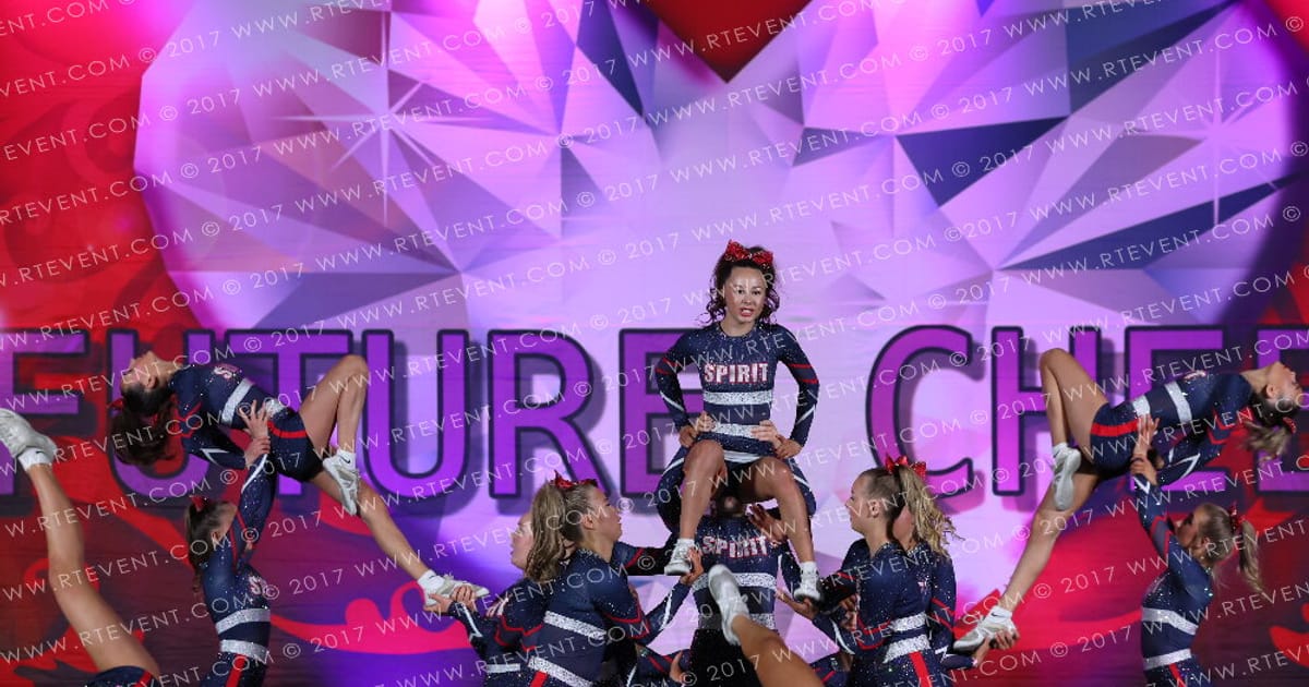 Team Spirit Rebels · Heart of England and UK Uni Nationals