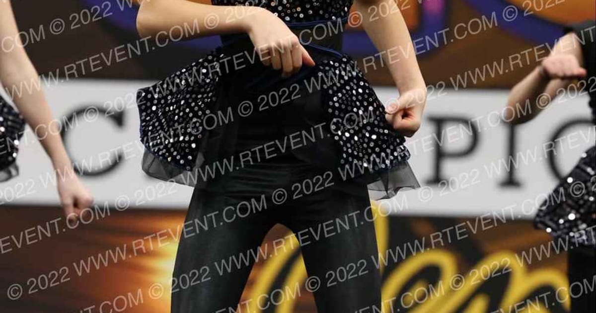 Techniques Studio of Dance Youth Crew · Red Hot Cheer and Dance Competition