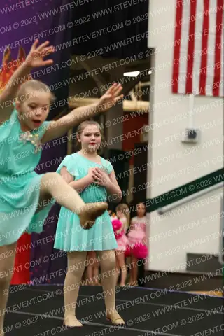 Dance Vibe Studio Inc. Mini Lyrical