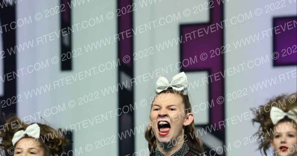 Capitol City Cheer Corporals · Cheersport Super Nationals