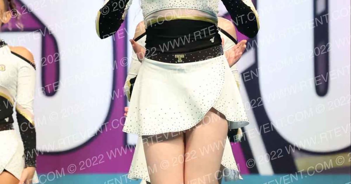 World Cup Twinkles · Cheersport Super Nationals
