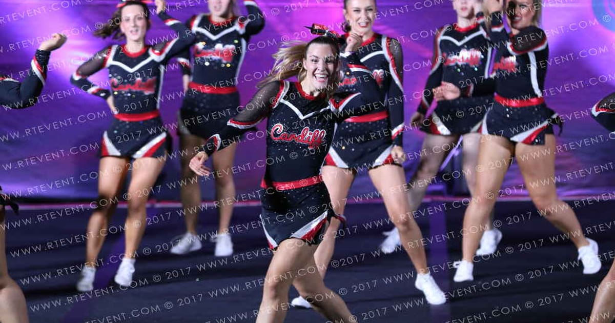 Cardiff Snakecharmers Poison · Heart of London University Nationals