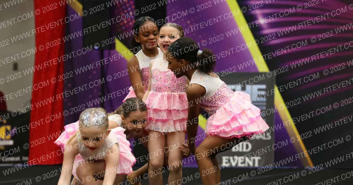 Pittsburgh Poison Vipers · Red Hot Cheer and Dance Competition