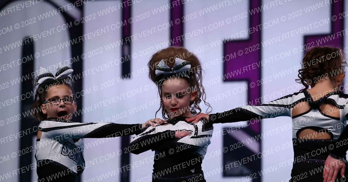 World Cup Supersonics · Cheersport Super Nationals