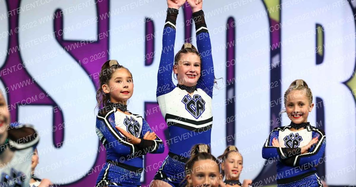 Cheer Athletics - Plano WonderKatz · Cheersport Super Nationals