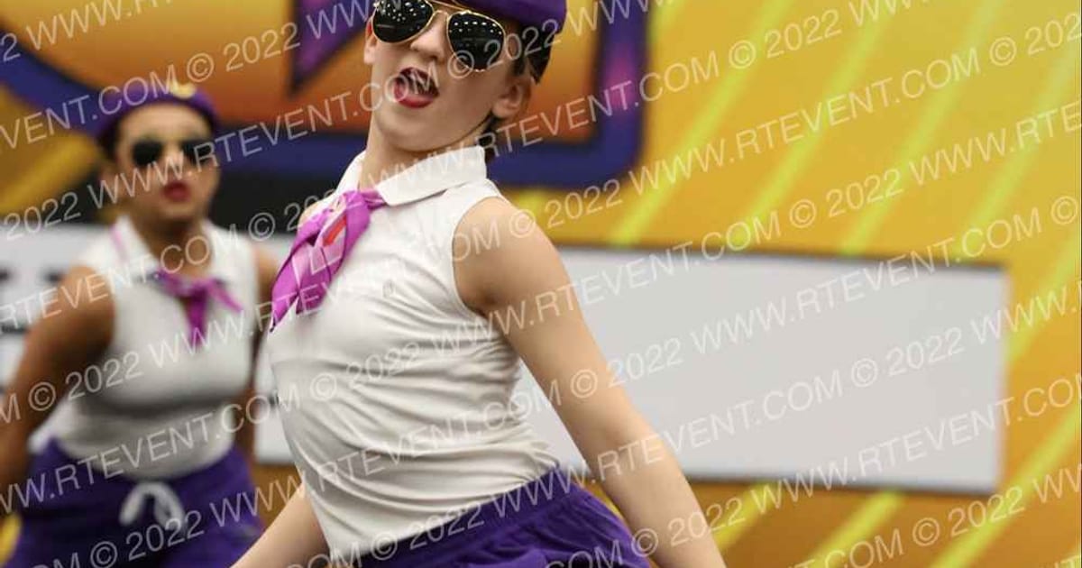 Cheer Haven All-Stars First Class · Red Hot Cheer and Dance Competition