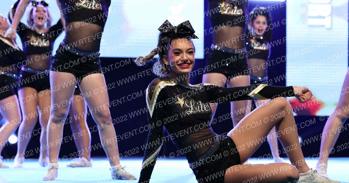 World Cup Starlites · Cheersport Super Nationals