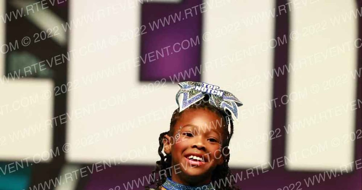 Top Notch Athletics Double or Nothing · Cheersport Super Nationals