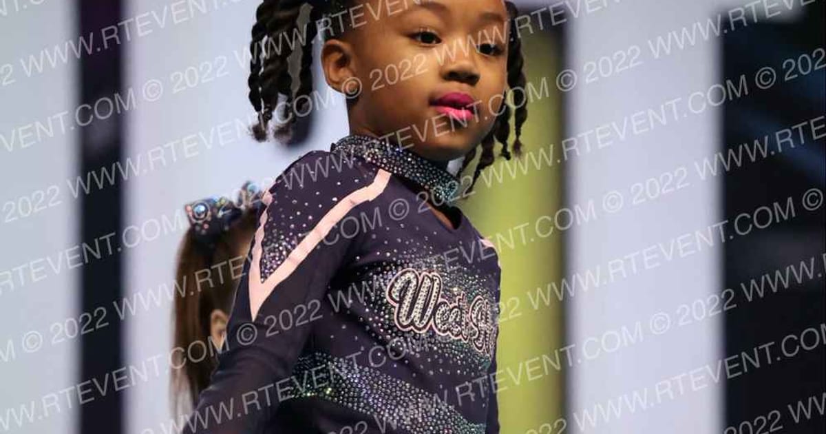 West Halifax Cheer Idols · Cheersport Super Nationals