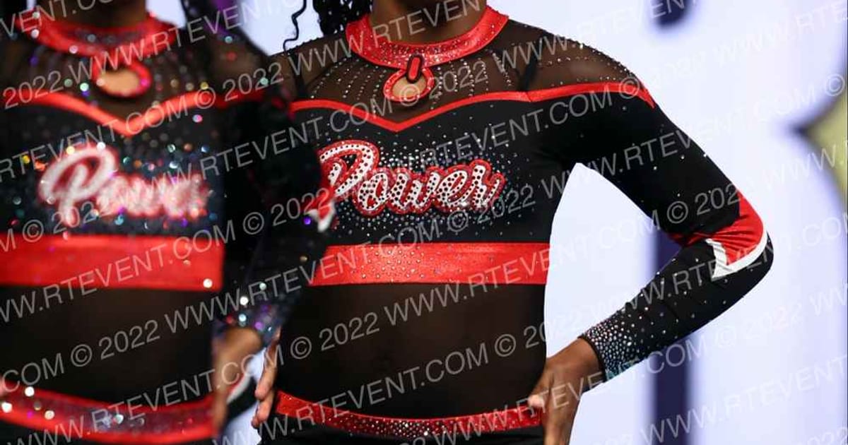 Power Athletics - Maryland Pressure · Cheersport Super Nationals