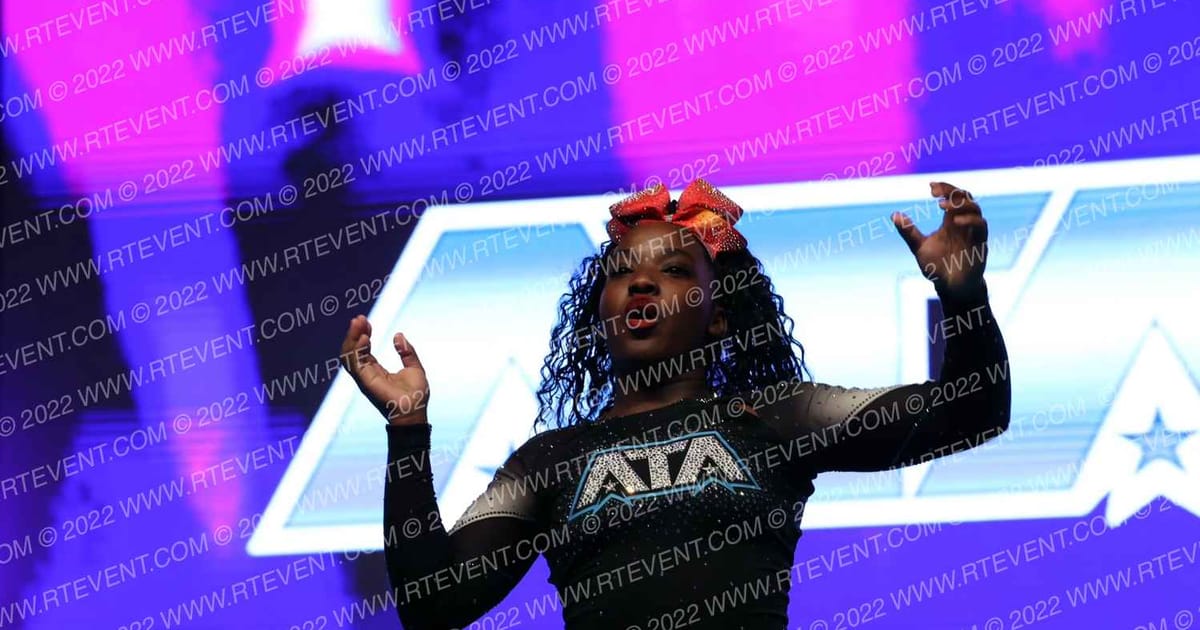 ATA J-Bombs · Cheersport Super Nationals