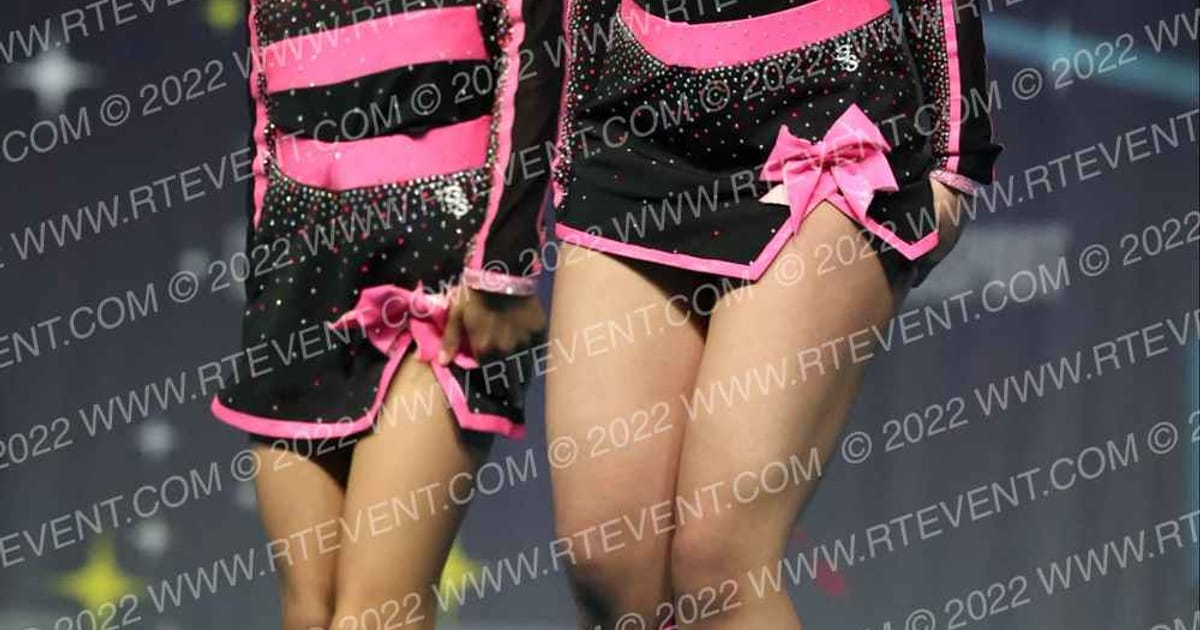 GU Allstars Pink Majesty · Cheersport Super Nationals