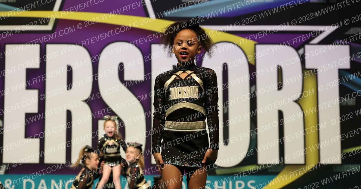 Thunder Elite Surge · Cheersport Super Nationals