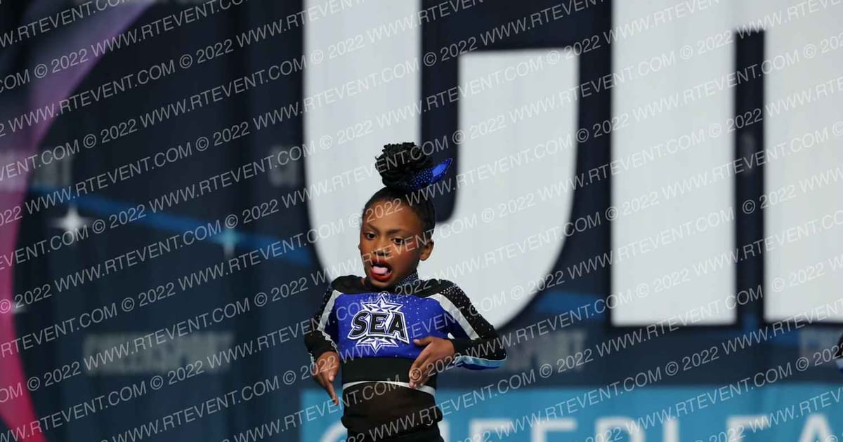 Southern Elite Allstars Junior Surge · Cheersport Super Nationals