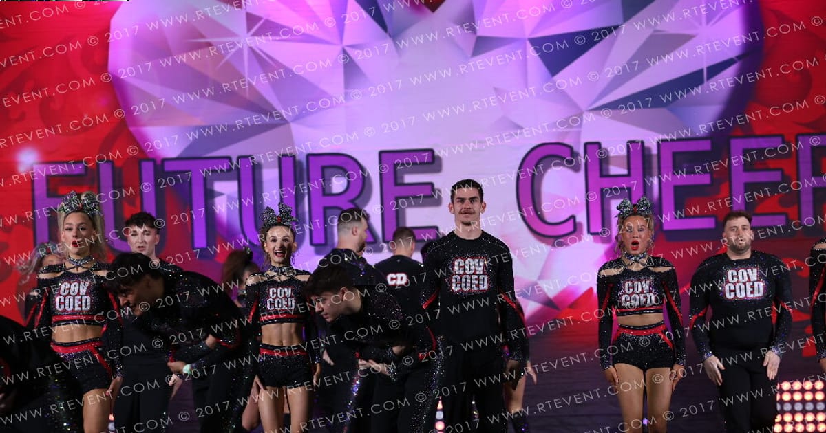 Coventry Dynamite COV COED · Heart of England and UK Uni Nationals