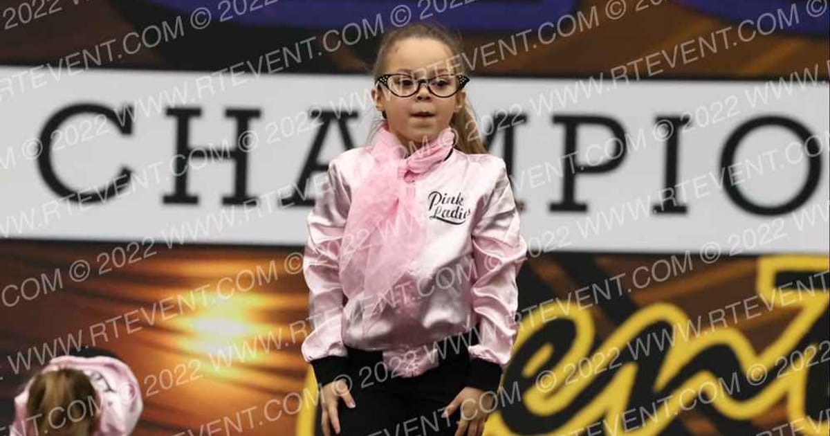 VOLTAGE ELITE ALLSTARS Sparks · Red Hot Cheer and Dance Competition