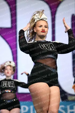 Cheer Extreme - Sanford Halo