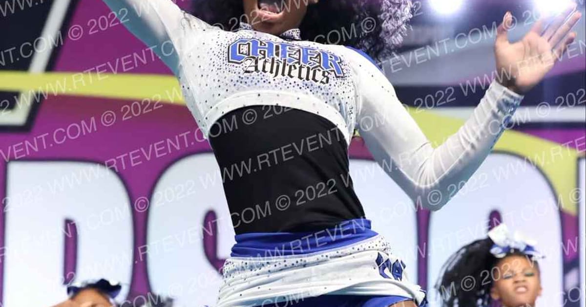 Cheer Athletics Philadelphia Glamour Cats · Cheersport Super Nationals
