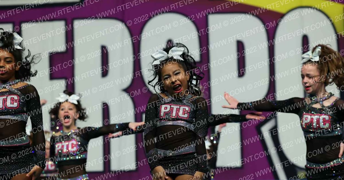 PTC Allstars Elite · Cheersport Super Nationals