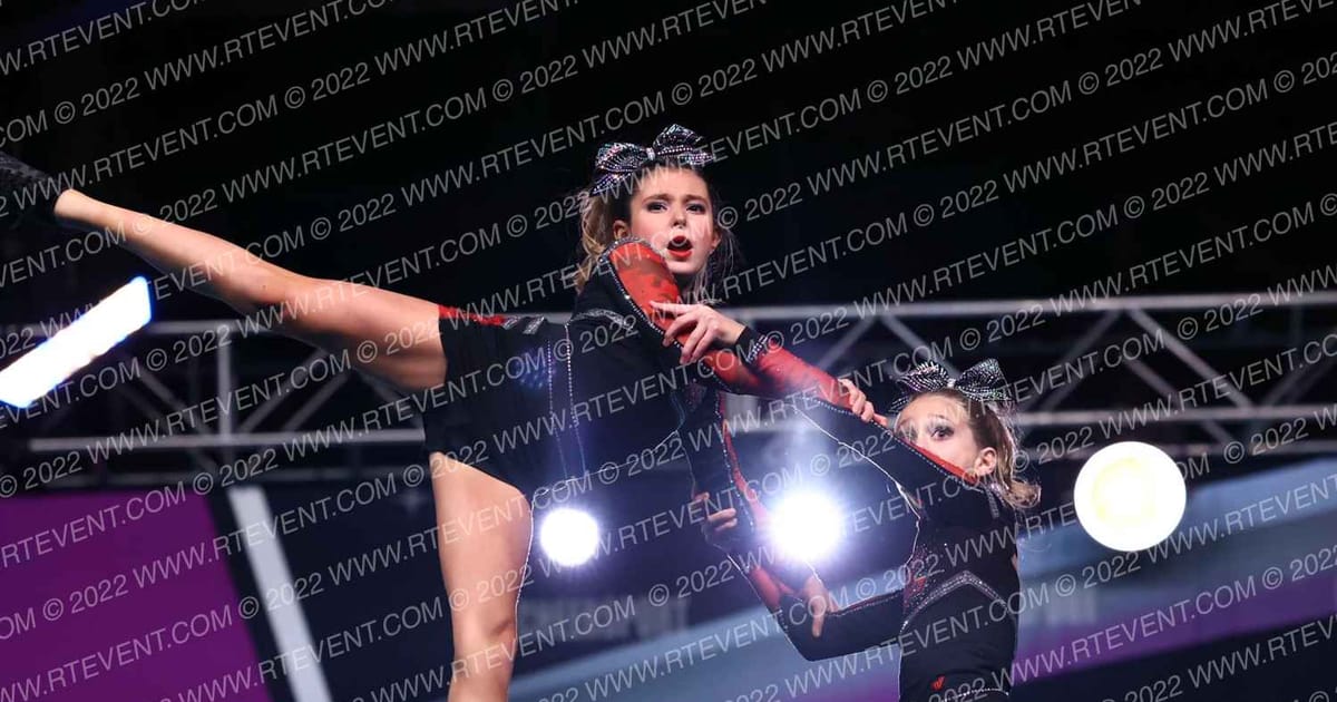 Woodlands Elite - Katy Nighthawks · Cheersport Super Nationals