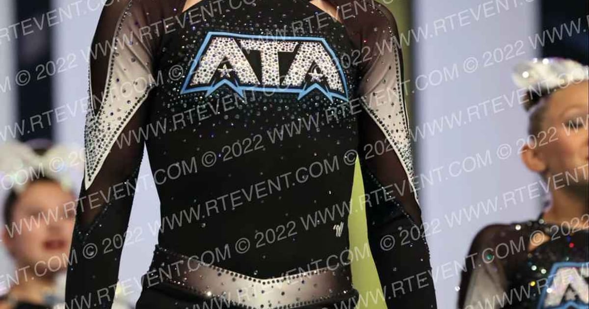 ATA Carbon · Cheersport Super Nationals