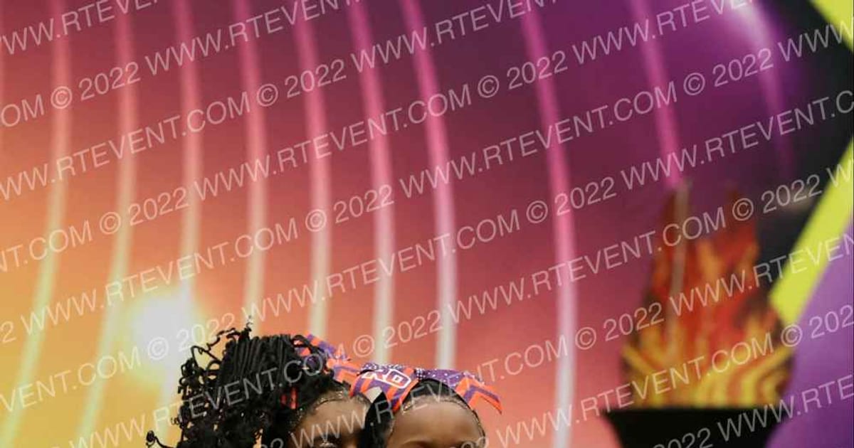 Royal Outlawz Dance Team DYNASTY OUTLAWZ · Red Hot Cheer and Dance Competition