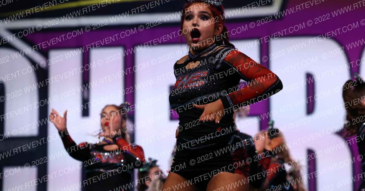 Woodlands Elite - Humble Commanders · Cheersport Super Nationals