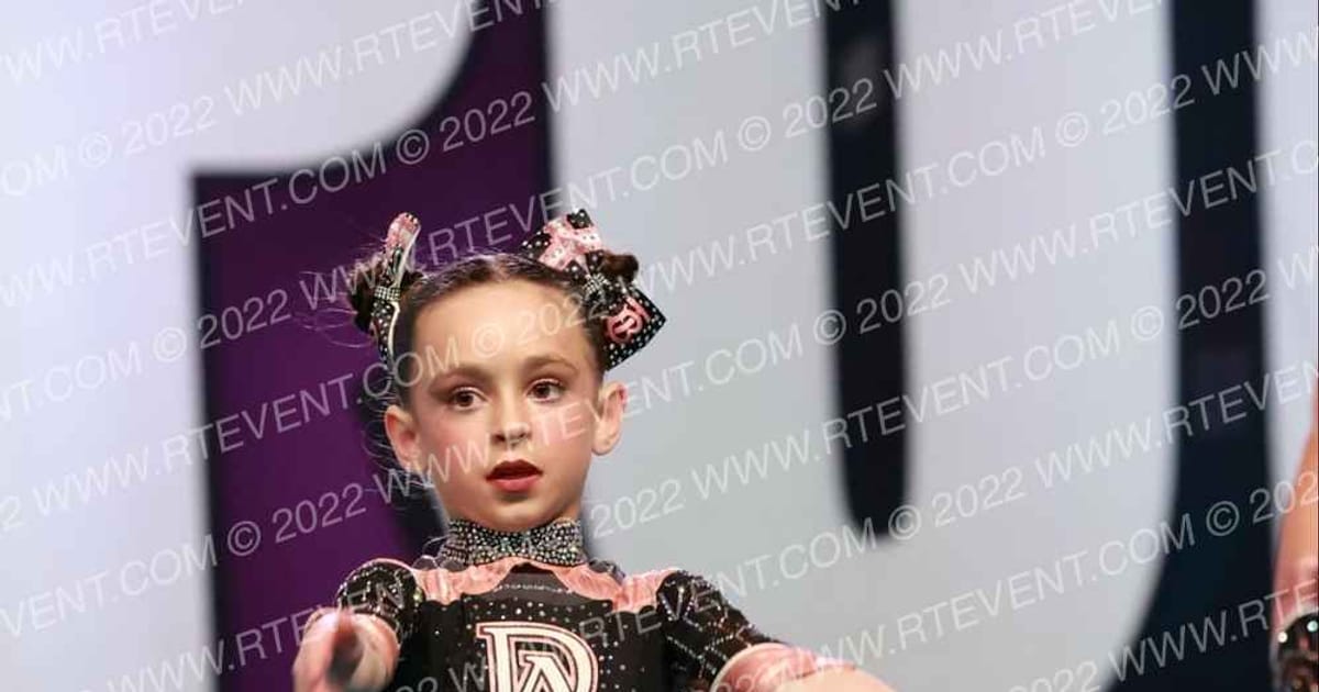 Designer Athletics Burberry Babies · Cheersport Super Nationals