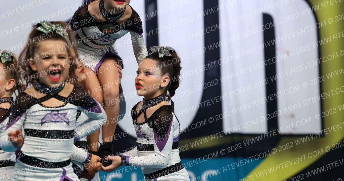ACX Fierce Kats · Cheersport Super Nationals