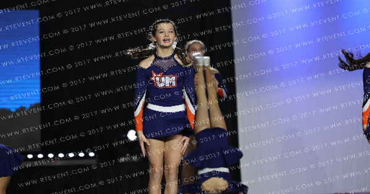 Upper Merion All Stars Crystals · Coastal at the Capitol