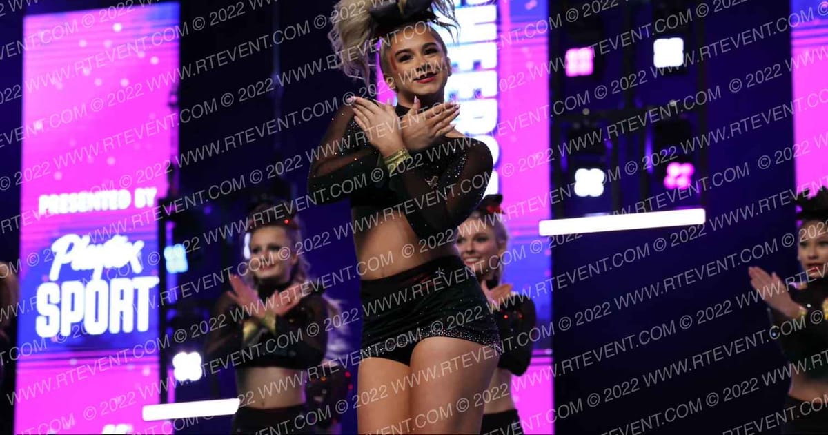Champion Cheer Heat · Cheersport Super Nationals