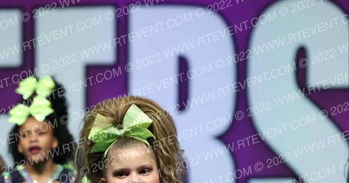 Aspire Cheer Academy Fury · Cheersport Super Nationals