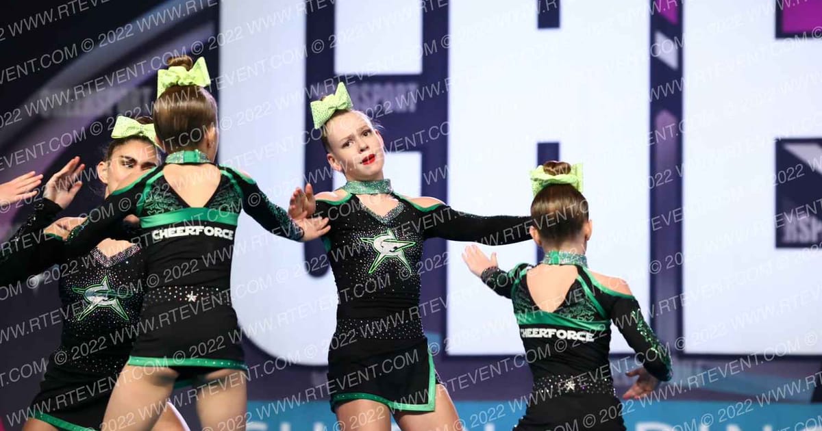 CheerForce Arizona Triage · Cheersport Super Nationals