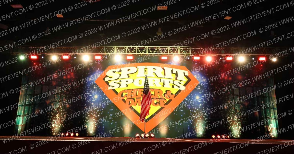 Program Team · Spirit Sports Philly Nationals DIDII