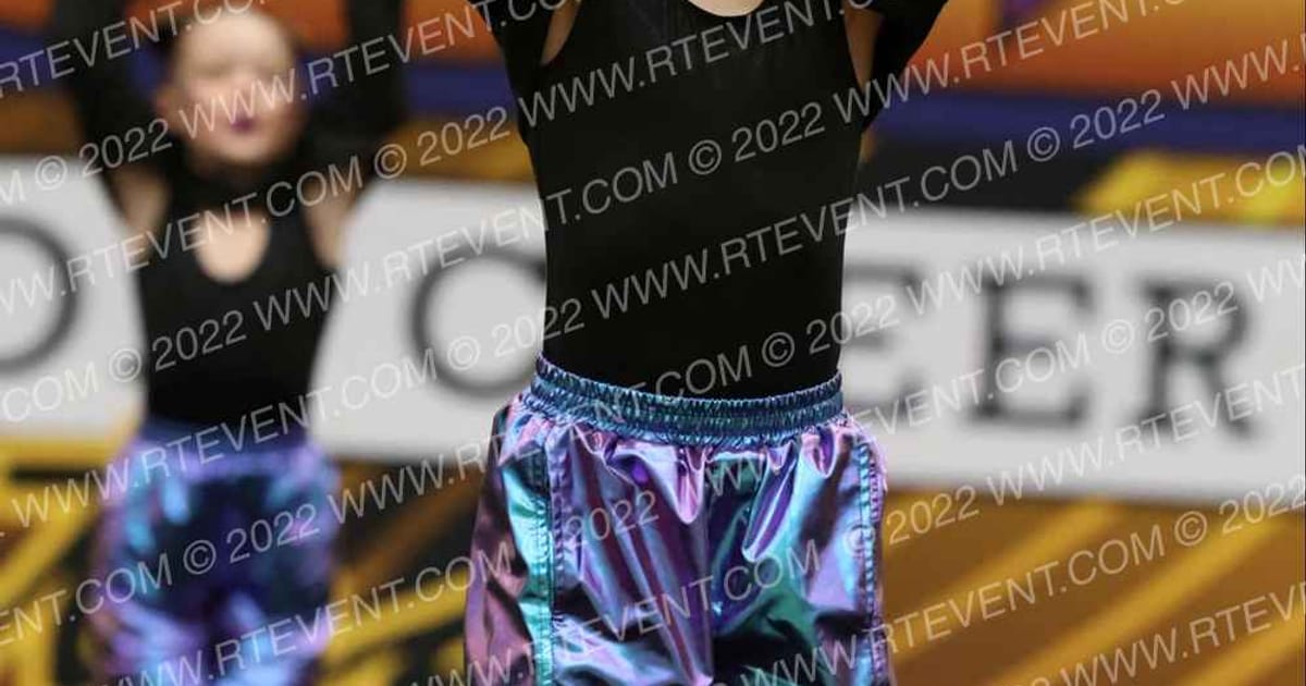 Cheer Haven All-Stars JetSet · Red Hot Cheer and Dance Competition