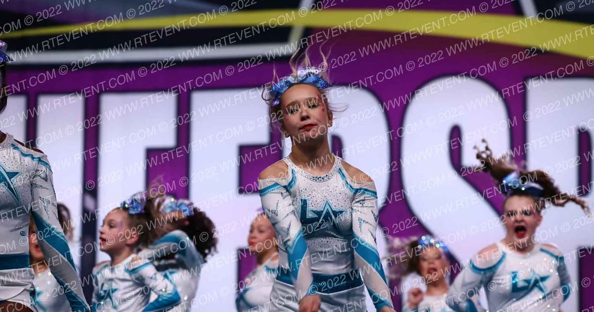 Louisiana Spirit Iconic · Cheersport Super Nationals