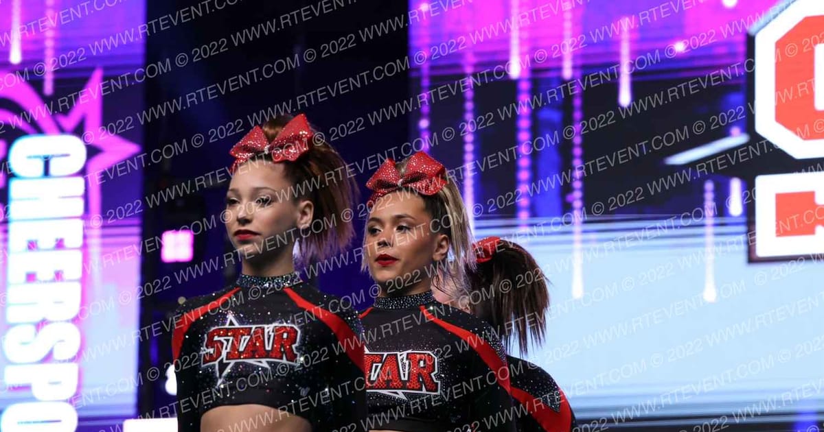 Star Athletics Phoenix · Cheersport Super Nationals
